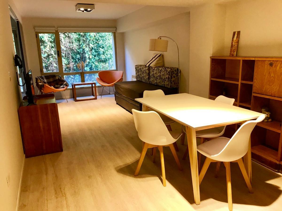 Apartmán Departamento Centrico Quila Quina - Centrico Y Amplio San Carlos de Bariloche Exteriér fotografie